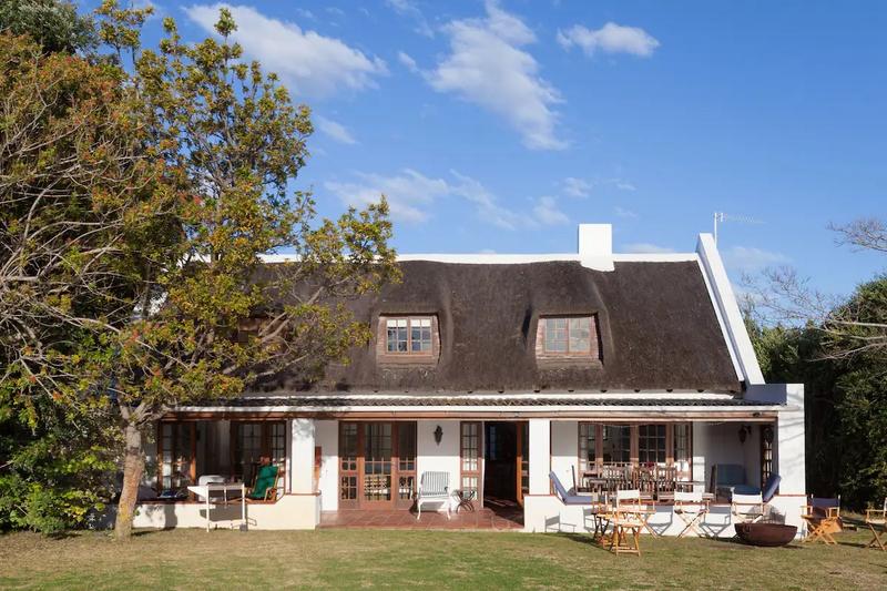 5 Bedroom Property for Sale in Keurbooms River Western Cape